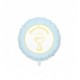 Palloni ad elio 12" COMUNIONE CELESTE