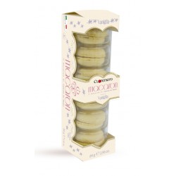 MACARONS ALL' ARANCIA CUORENERO