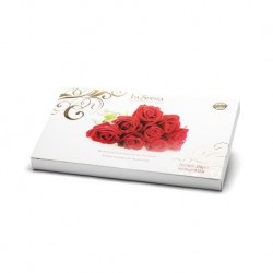 scatola regalo floreale la suissa 