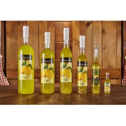 LIMONCELLO TORBOLI 20%Vol 0,5 lt