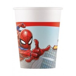 Piatto 20 cm Spiderman