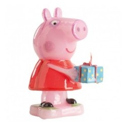 Candelina peppa pig