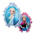 PALLONCINO SUPERSHAPE FROZEN