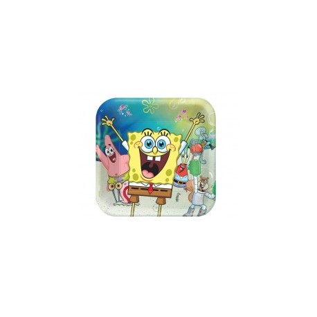 Piatti piccoli Spongebob