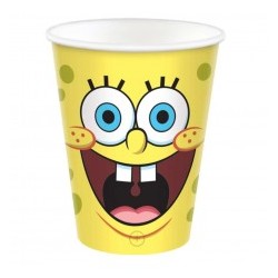 Bicchieri Spongebob