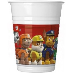 Piatto 18 cm Paw Patrol