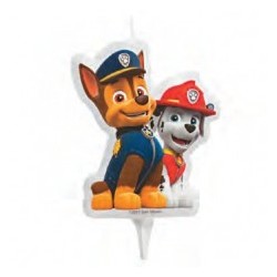 Candelina sagomata Paw Patrol 