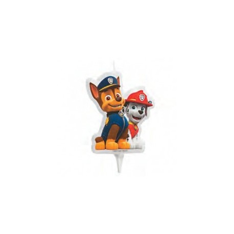 Candelina Paw Patrol 