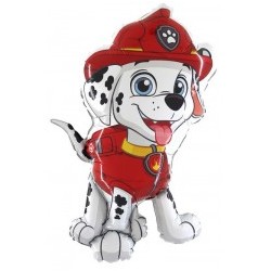 Piatto 18 cm Paw Patrol