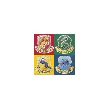 Piatti 23 cm Harry potter