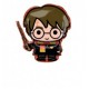 Piatti 23 cm Harry potter