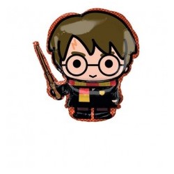 Palloncino supershape Harry Potter