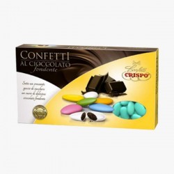 Crispo confetti al cioccolato bianco 1Kg