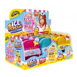 Ice cream machine 8gr x 12pz