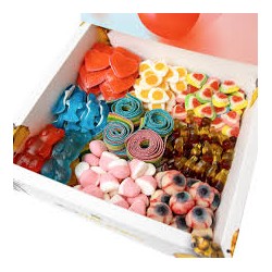 Candybox 4kg 