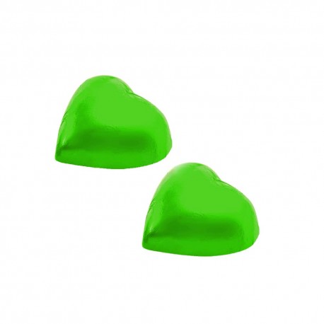 Cuori al Pistacchio Praline al Cioccolato Fondente 500gr