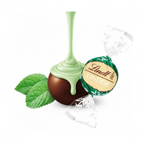 Cioccolatini menta e fondente