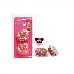 Pirottini per cup cake Minnie