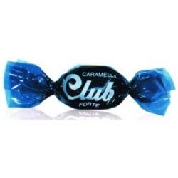 Caramella club blu 300 gr