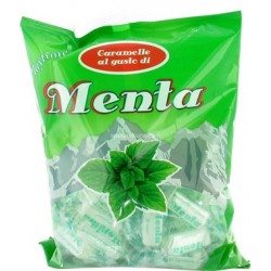 Caramella playtime menta 1 kg