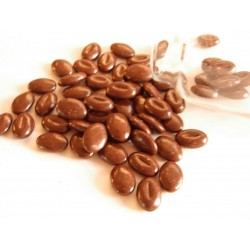 Chicco di caffè al cioccolato 100 gr
