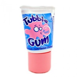 Tubble gum tutti frutti 3pz