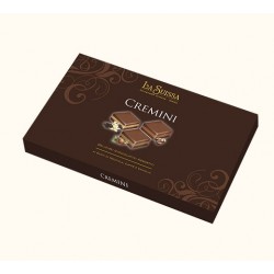 Cremini scatola regalo la suissa 280gr