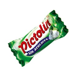 Caramella Pictolin latte e menta 300gr