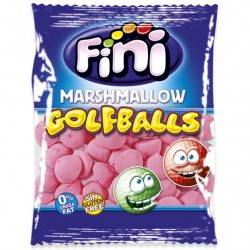 Marshmallow Fini golf fragola 1kg