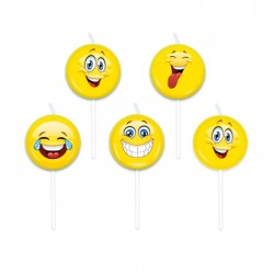 Candeline emoticons