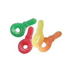 Haribo ciucciotti frizzanti 500gr