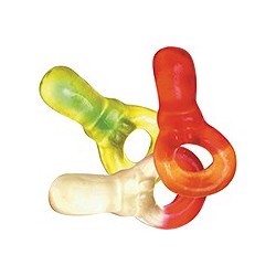 Haribo tettarelle 500gr