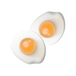 Haribo uova al tegamino 500gr