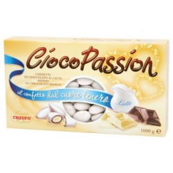 Crispo Cìoco Passìon latte 1Kg 