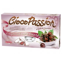 Crispo Cìoco Passìon latte 