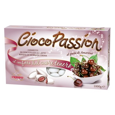 Crispo Cìoco Passìon latte 