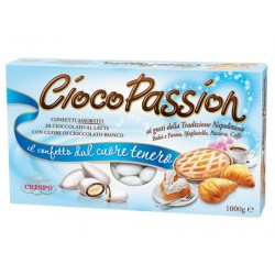 Crispo Cìoco Passìon latte 