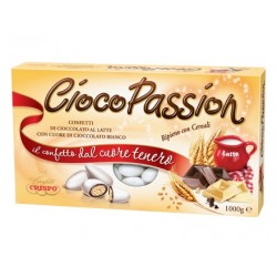 Crispo Cìoco Passìon latte 