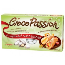 Crispo Cìoco Passìon latte 