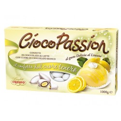 Crispo Cìoco Passìon latte 