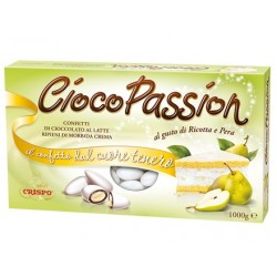 Crispo Cìoco Passìon latte 