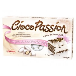 Crispo Cìoco Passìon stracciatella