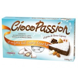 Crispo Cìoco Passìon latte 