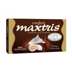Maxtris panna e cioccolato 1Kg