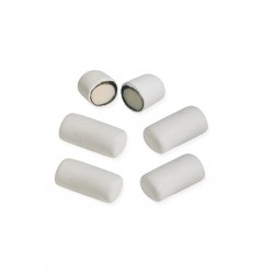 Gessetti liquirizia bianchi 1Kg