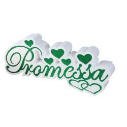 Polistirolo Promessa matrimonio