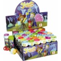 Confezione bolle di sapone magic