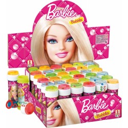 Confezione bolle di sapone Barbie