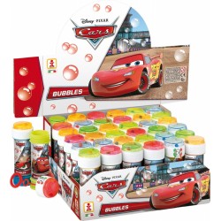 Confezione bolle di sapone Cars