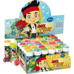 Confezione bolle di sapone Pirati 